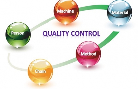 Quy trình kiểm soát chất lượng sản phẩm hiện đại, chuyên nghiệp tại  Thép Việt - Sing